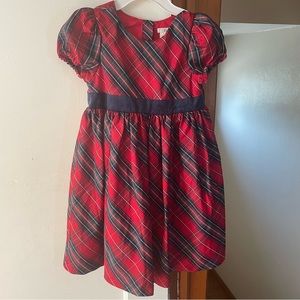 Max Studio-Girls Christmas Dress
